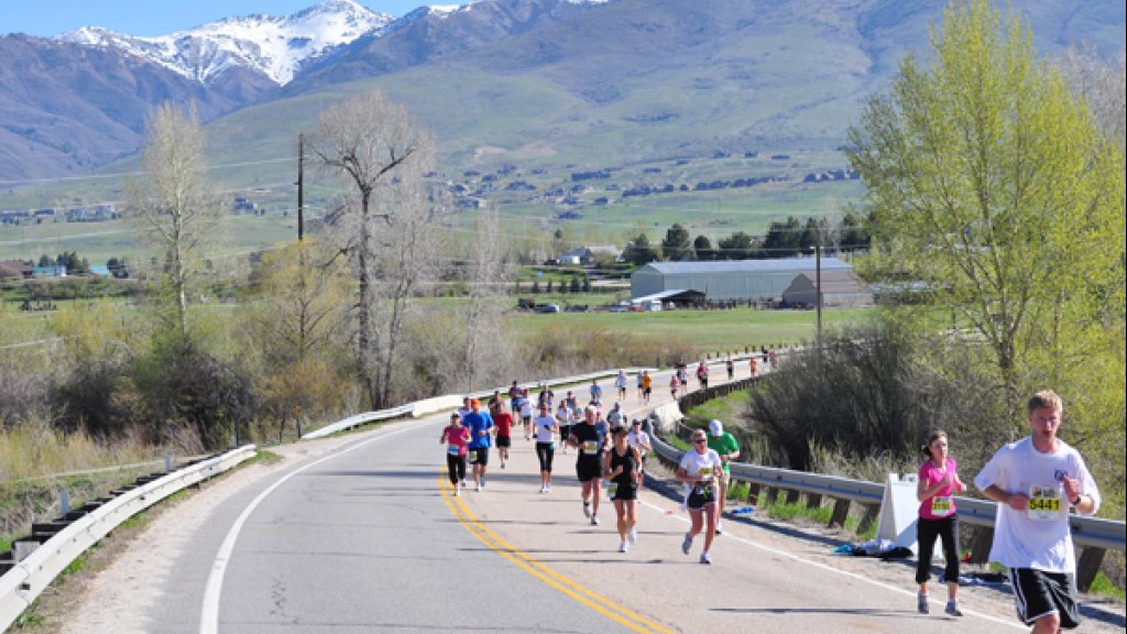 2015 Ogden Marathon & Race Visit Ogden