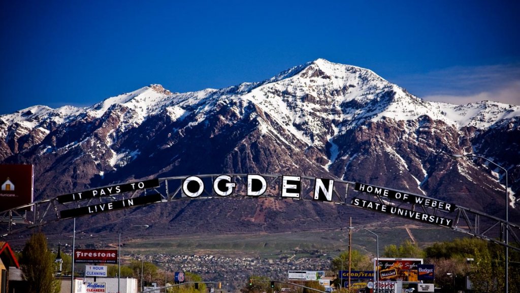 travel agent ogden utah